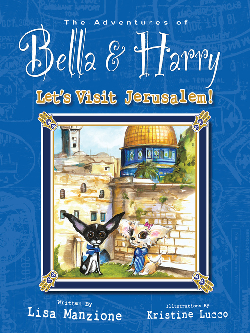 Title details for Let's Visit Jerusalem! by Lisa Manzione - Available
